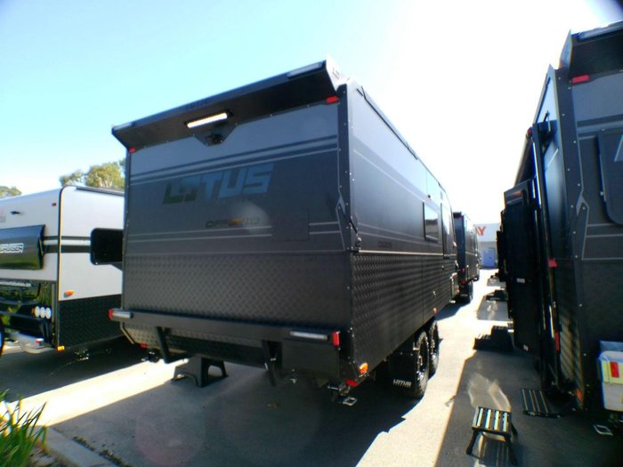 2026 Lotus Caravans Offgrid Og206kd 20'6