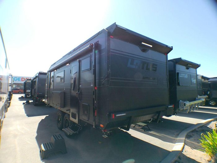 2026 Lotus Caravans Offgrid Og206kd 20'6