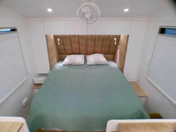 2026 Lotus Caravans Offgrid Og206kd 20'6