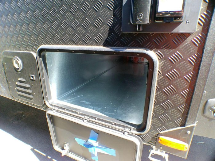 2026 Lotus Caravans Offgrid Og206kd 20'6