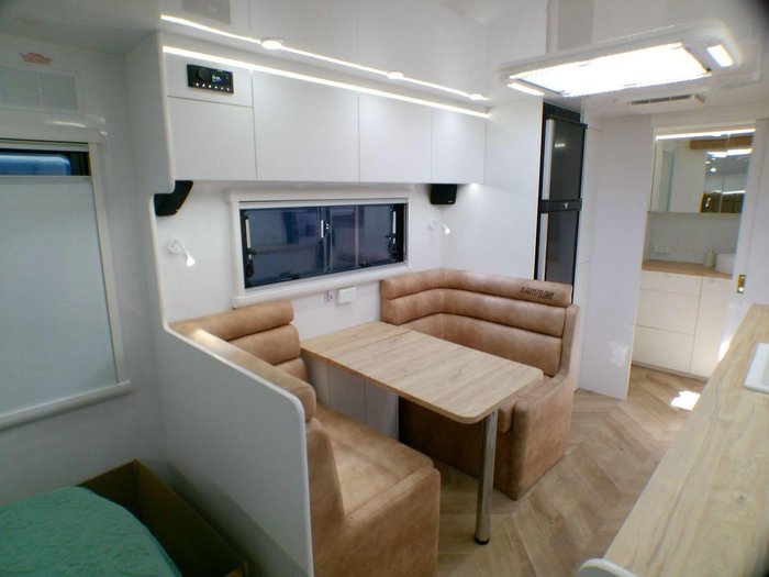 2026 Lotus Caravans Offgrid Og206kd 20'6