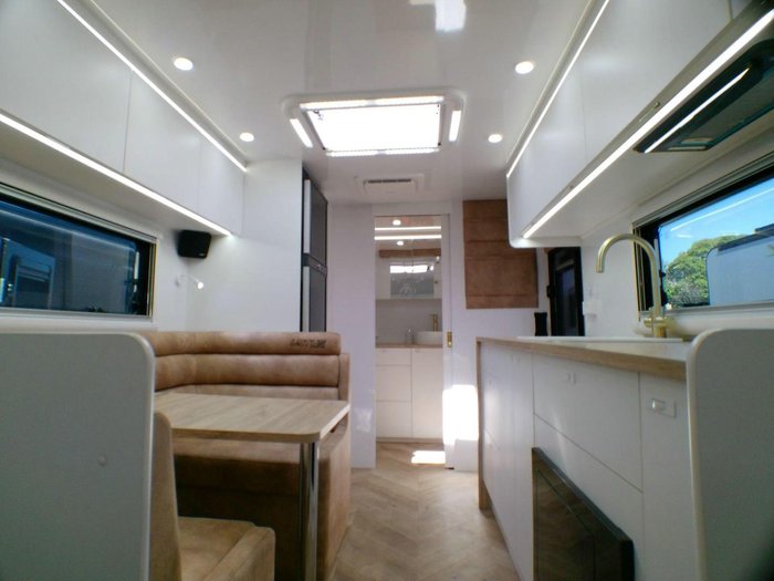2026 Lotus Caravans Offgrid Og206kd 20'6