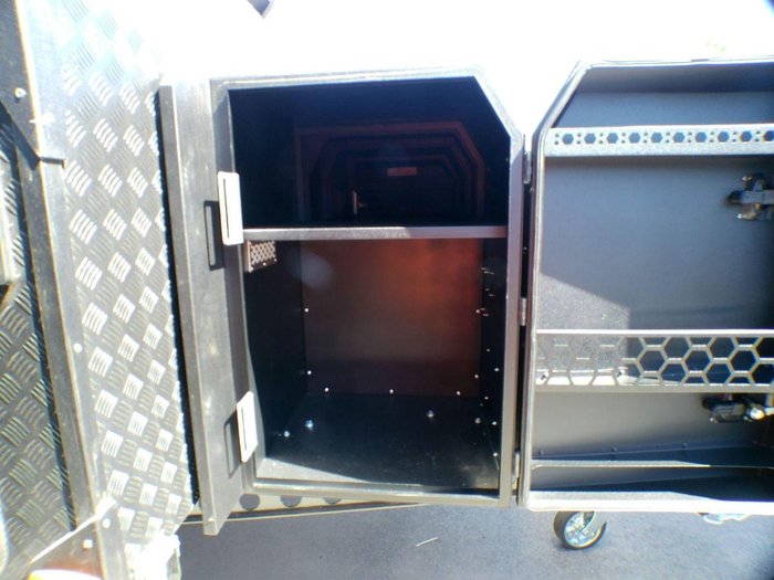 2026 Lotus Caravans Offgrid Og206kd 20'6