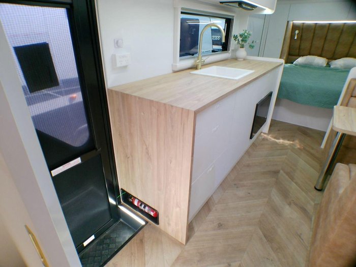 2026 Lotus Caravans Offgrid Og206kd 20'6