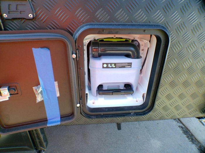 2026 Lotus Caravans Offgrid Og206kd 20'6