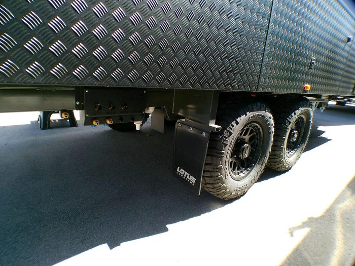 2026 Lotus Caravans Offgrid Og206kd 20'6