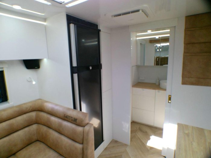 2026 Lotus Caravans Offgrid Og206kd 20'6