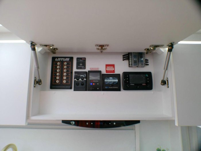 2026 Lotus Caravans Offgrid Og206kd 20'6