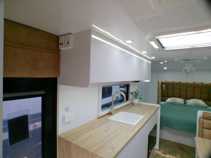 2026 Lotus Caravans Offgrid Og206kd 20'6