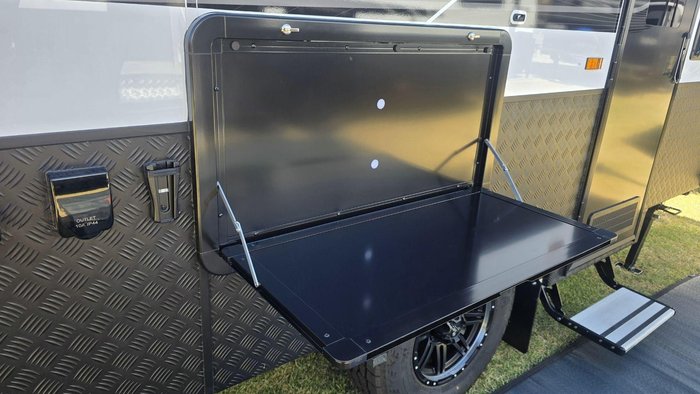 2026 Essential Caravans A Class 186R-1 18'6