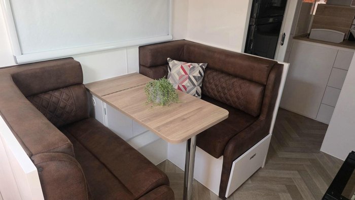 2026 Essential Caravans A Class 186R-1 18'6