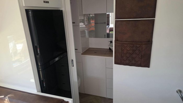 2026 Essential Caravans A Class 186R-1 18'6