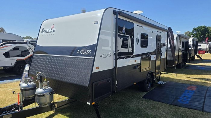 2026 Essential Caravans A Class 186R-1 18'6