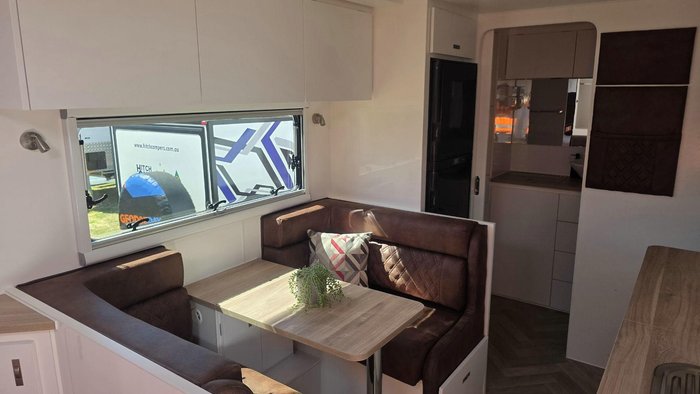 2026 Essential Caravans A Class 186R-1 18'6