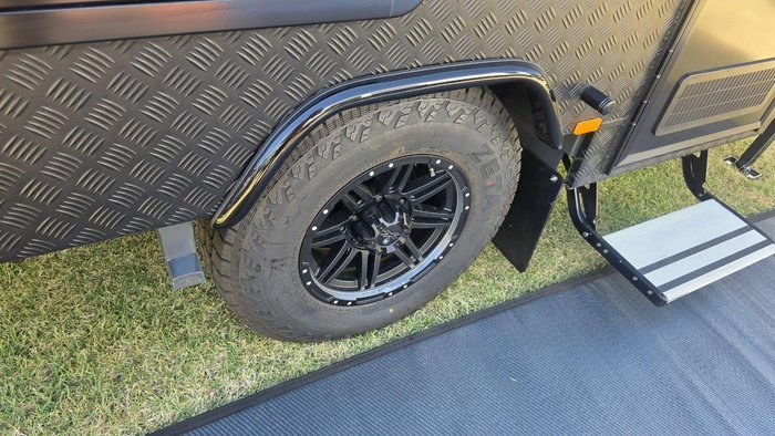 2026 Essential Caravans A Class 186R-1 18'6