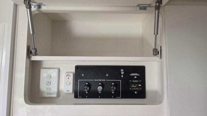 2026 Essential Caravans A Class 186R-1 18'6