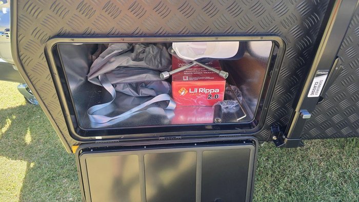 2026 Essential Caravans A Class 186R-1 18'6