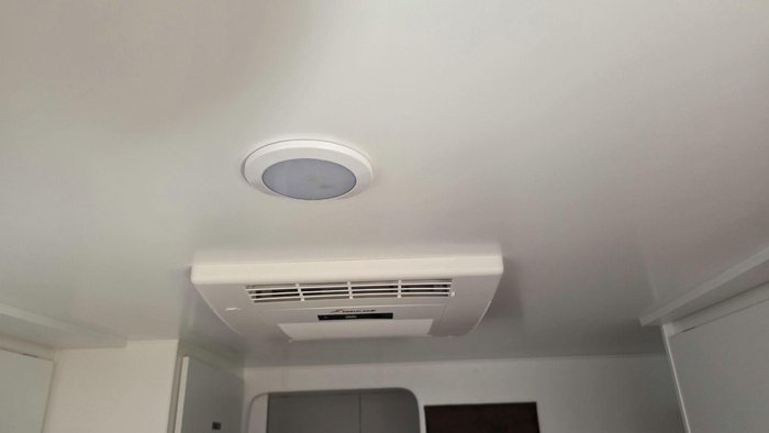 2026 Essential Caravans A Class 186R-1 18'6