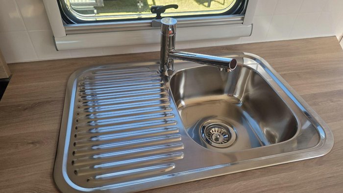 2026 Essential Caravans A Class 186R-1 18'6