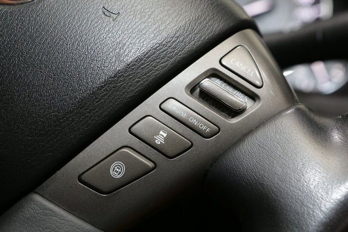 2021 Nissan Patrol Ti