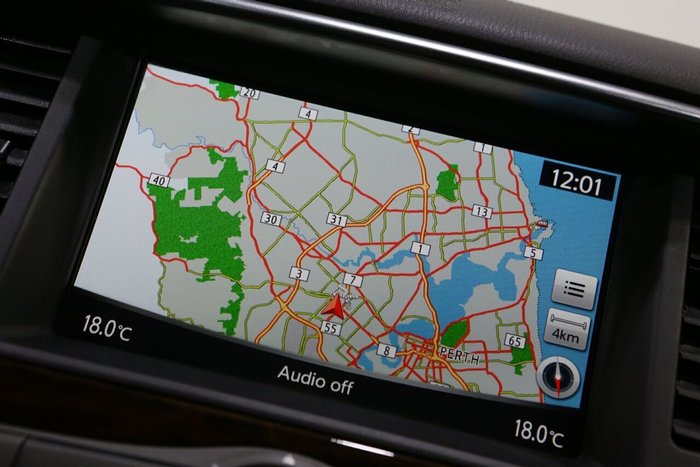 2021 Nissan Patrol Ti