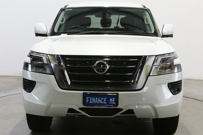 2021 Nissan Patrol Ti