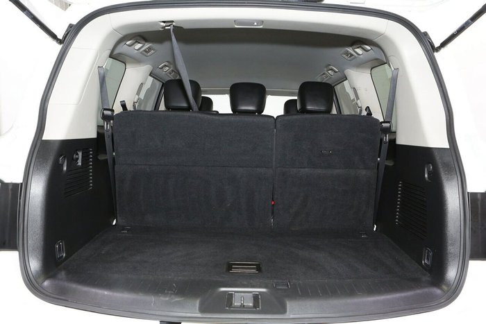 2021 Nissan Patrol Ti