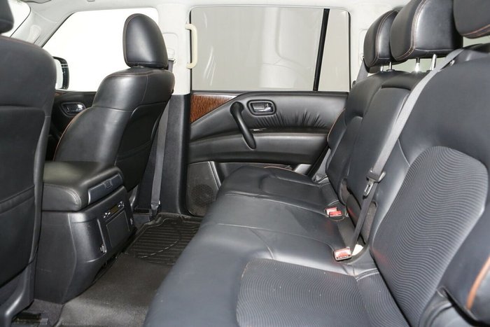 2021 Nissan Patrol Ti