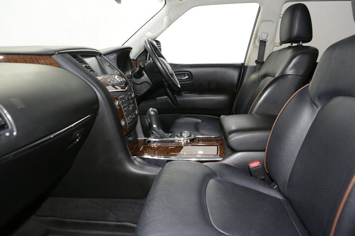 2021 Nissan Patrol Ti