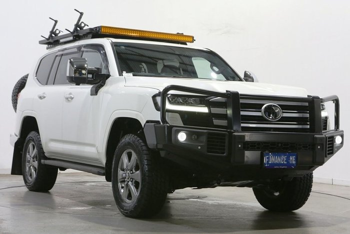 2022 Toyota Landcruiser