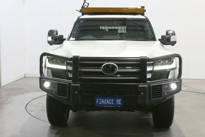 2022 Toyota Landcruiser Sahara