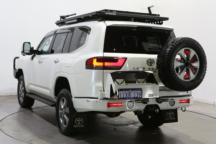 2022 Toyota Landcruiser Sahara