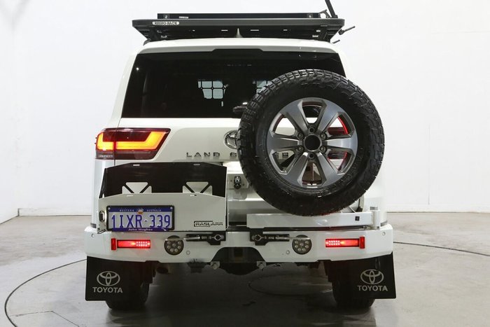 2022 Toyota Landcruiser Sahara