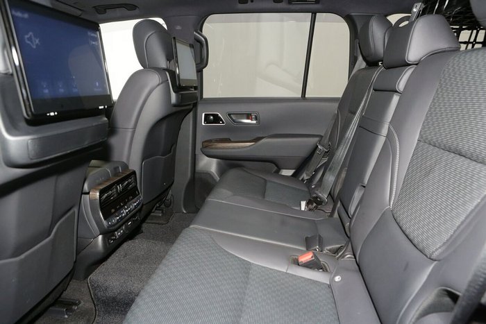 2022 Toyota Landcruiser Sahara