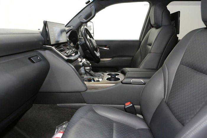 2022 Toyota Landcruiser Sahara