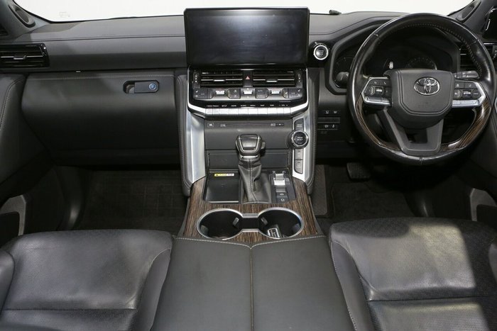 2022 Toyota Landcruiser Sahara