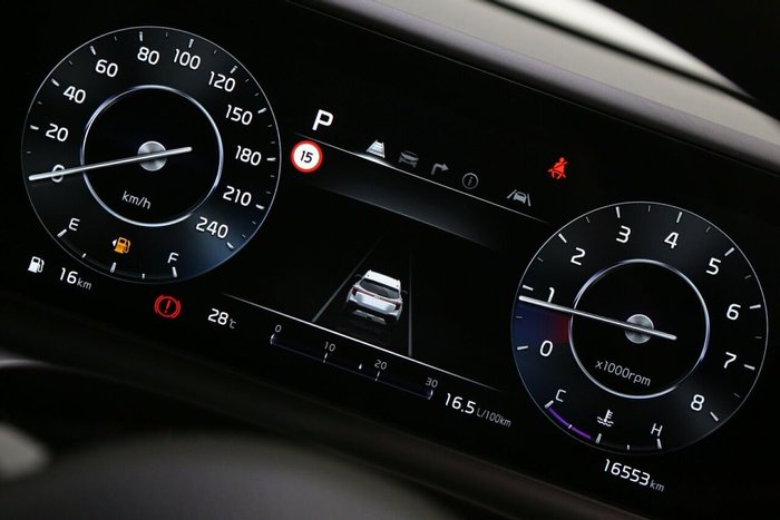 2023 Kia Seltos Sport