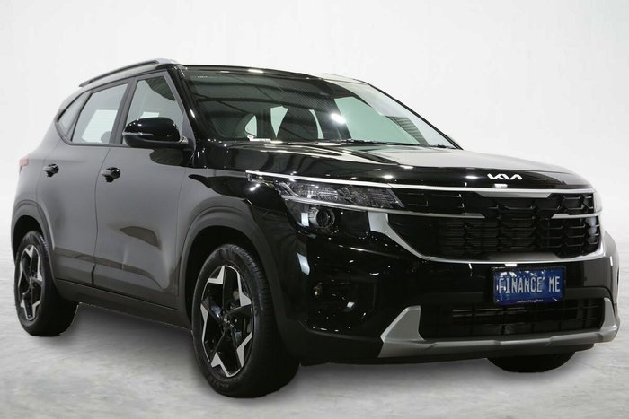 2023 Kia Seltos
