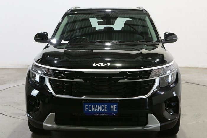 2023 Kia Seltos Sport