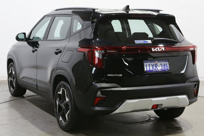 2023 Kia Seltos Sport