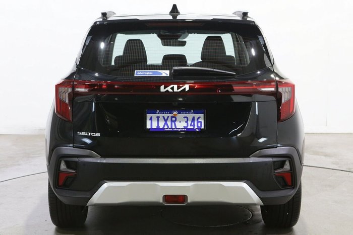 2023 Kia Seltos Sport