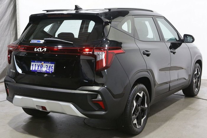 2023 Kia Seltos Sport