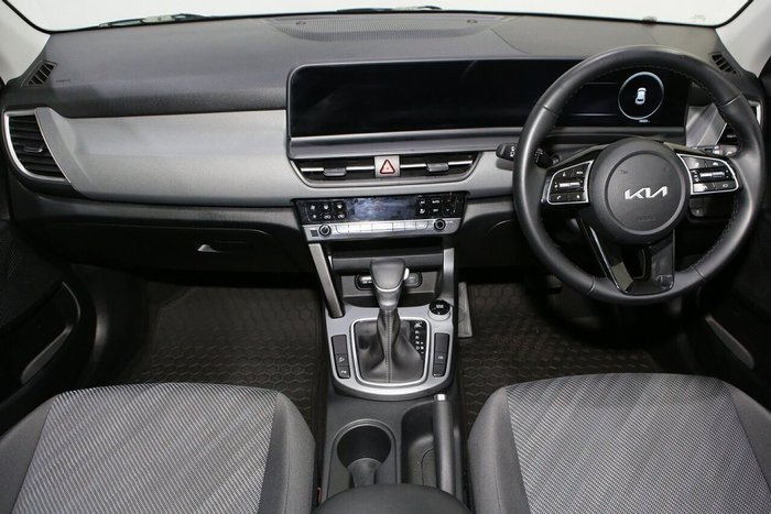 2023 Kia Seltos Sport