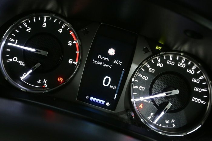 2021 Toyota Hilux Workmate Hi-Rider