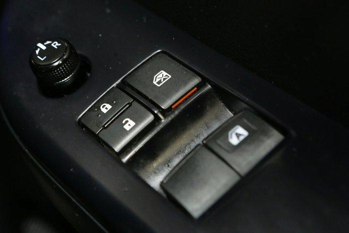 2021 Toyota Hilux Workmate Hi-Rider