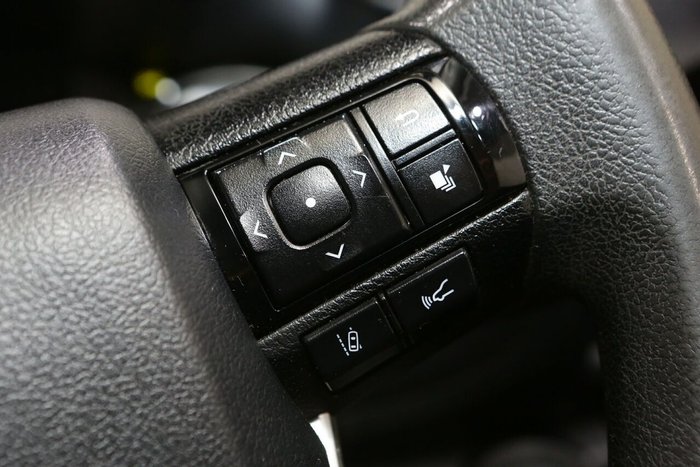 2021 Toyota Hilux Workmate Hi-Rider