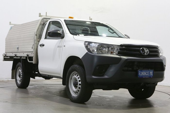 2021 Toyota Hilux