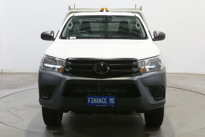 2021 Toyota Hilux Workmate Hi-Rider