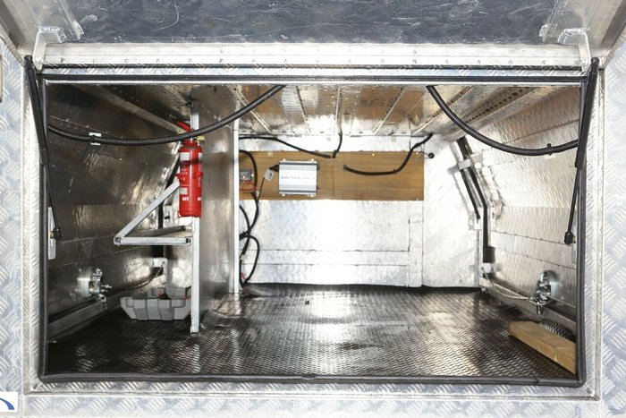 2021 Toyota Hilux Workmate Hi-Rider