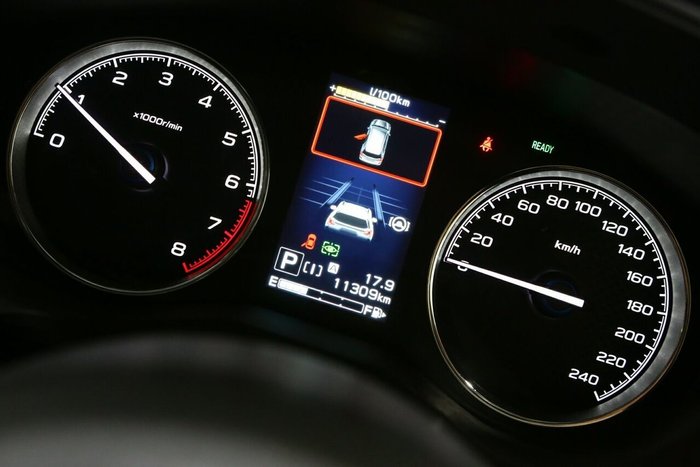 2025 Subaru Forester Hybrid S